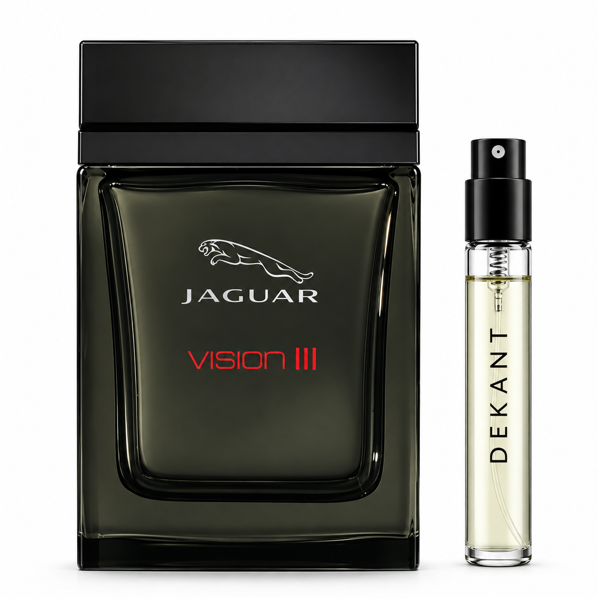 Jaguar Vision III EDT Dekant Erkek Parfüm