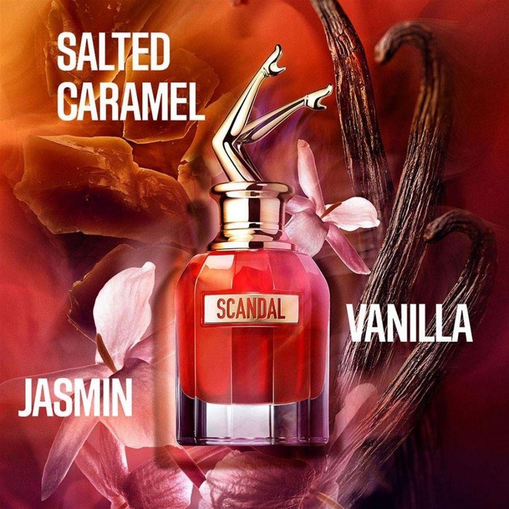 Jean Paul Gaultier Scandal Le Parfum EDP Intense 80 ml Kadın Parfümü