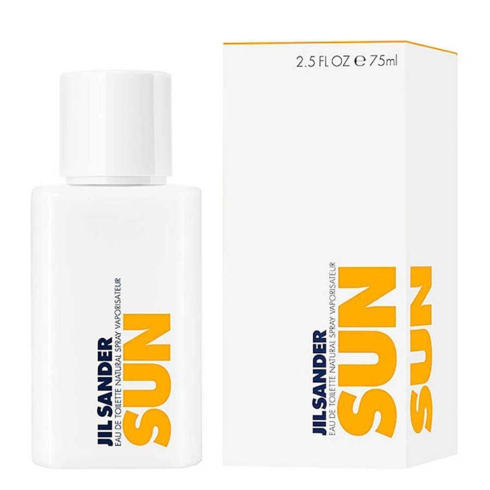 Jil Sander Sun EDT 75 ml Kadın Parfümü