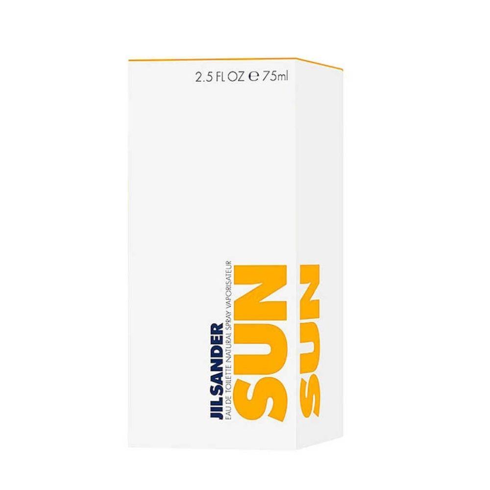 Jil Sander Sun EDT 75 ml Kadın Parfümü
