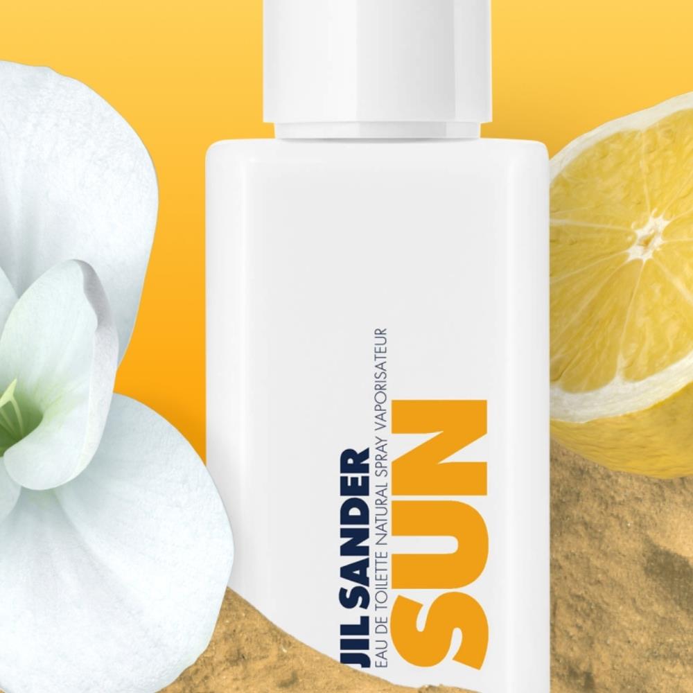 Jil Sander Sun EDT 75 ml Kadın Parfümü