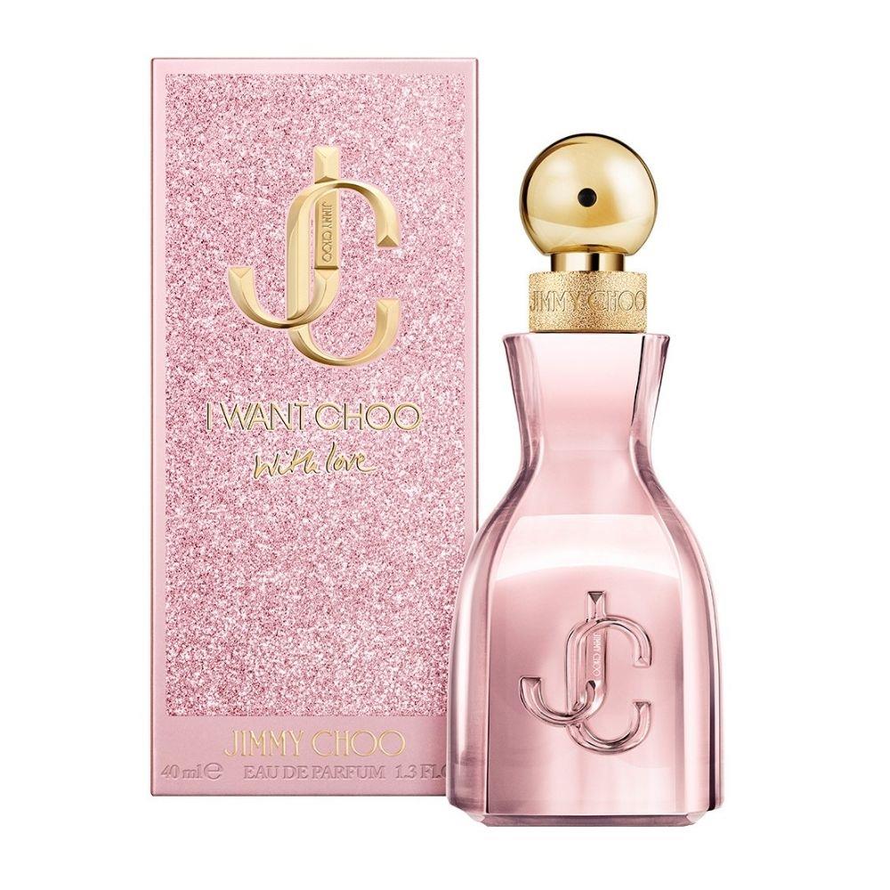 Jimmy Choo I Want Choo With Love EDP 40 ml Kadın Parfümü