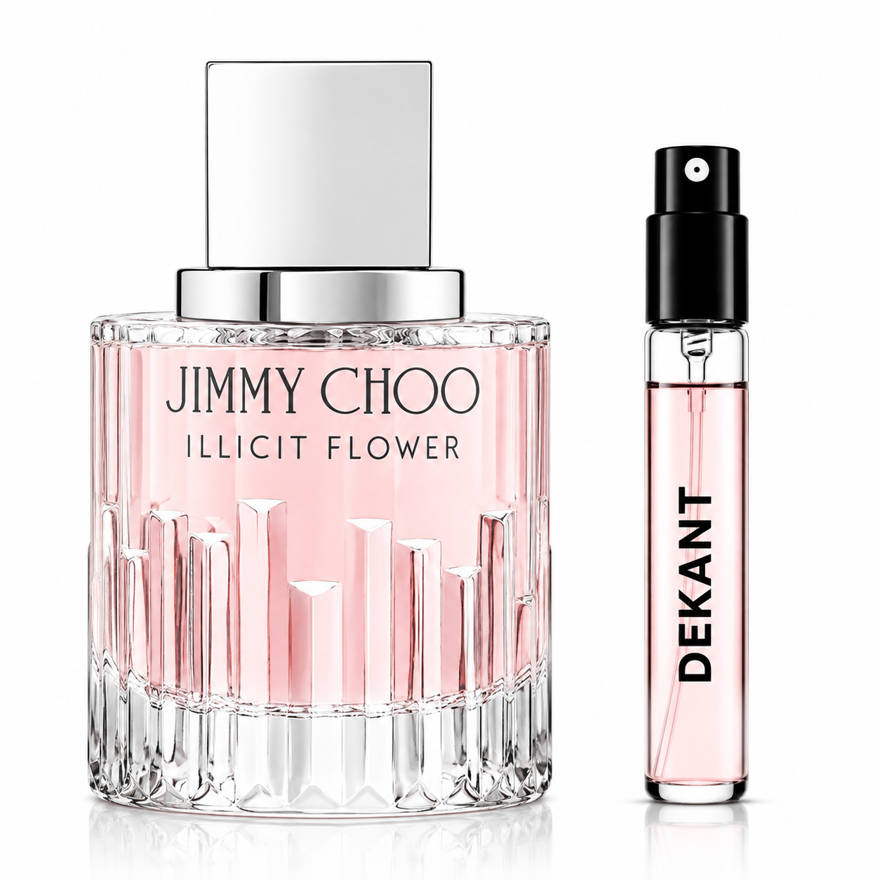 Jimmy Choo Illicit Flower EDT Dekant Kadın Parfüm