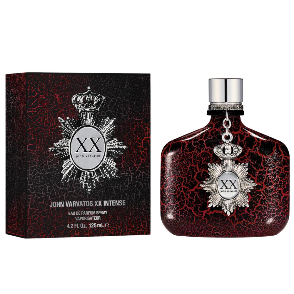 John Varvatos XX Intense EDP 125 ml Erkek Parfümü