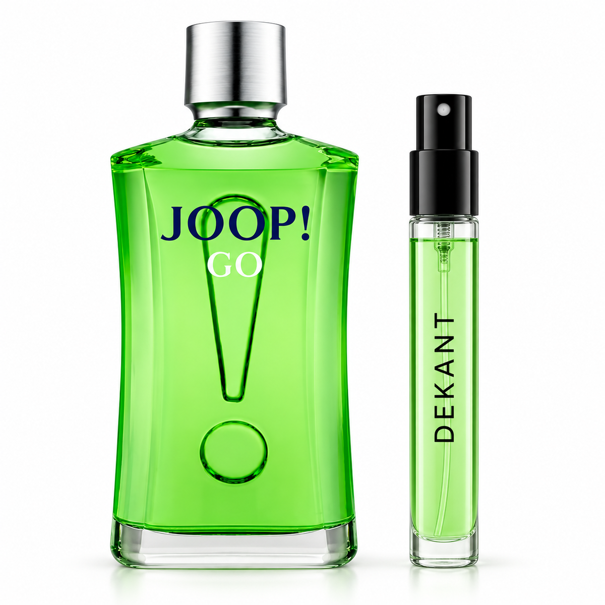 Joop! Go EDT Dekant Erkek Parfüm