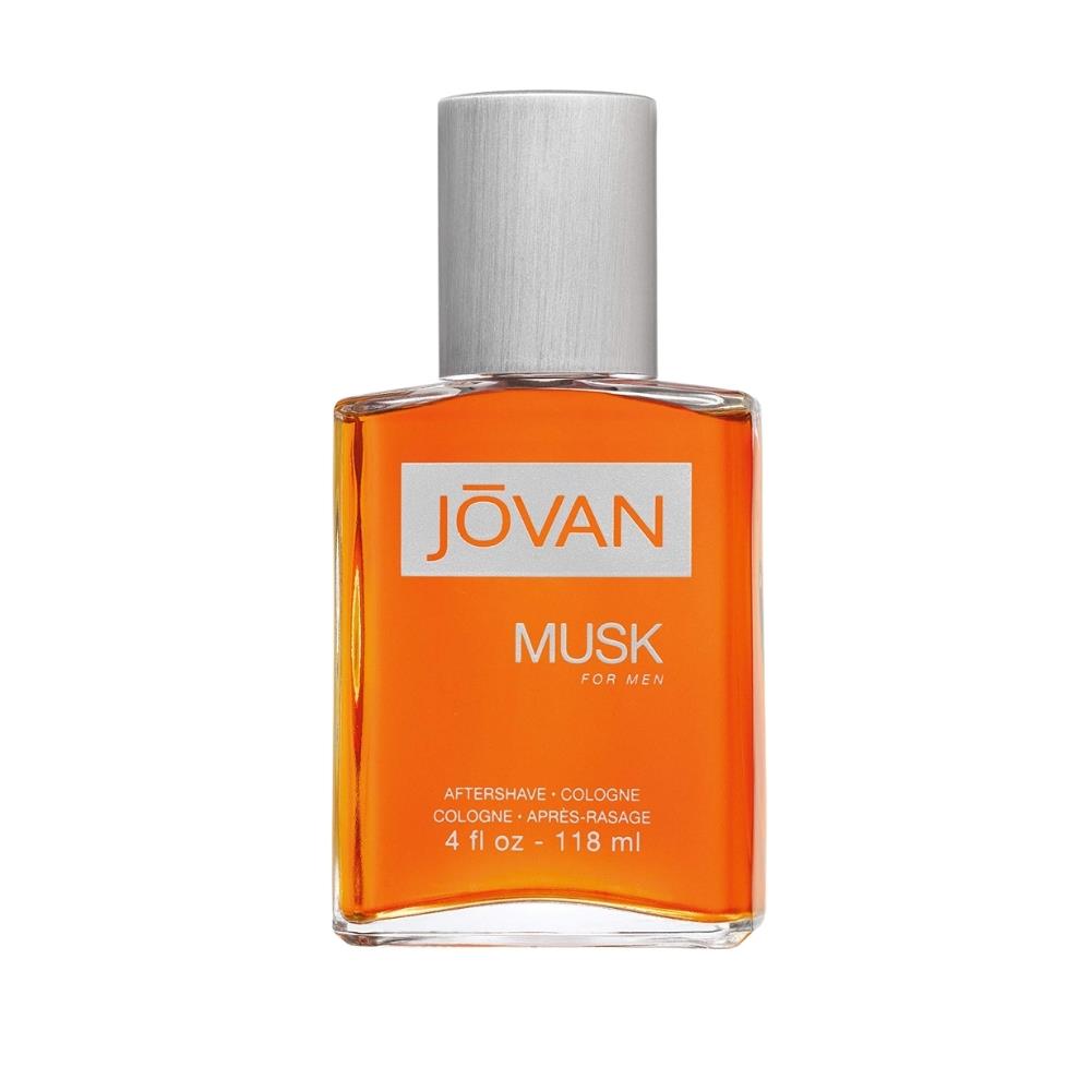 Jovan Musk for Men After Shave Lotion 118 ml Tıraş Sonrası Losyon