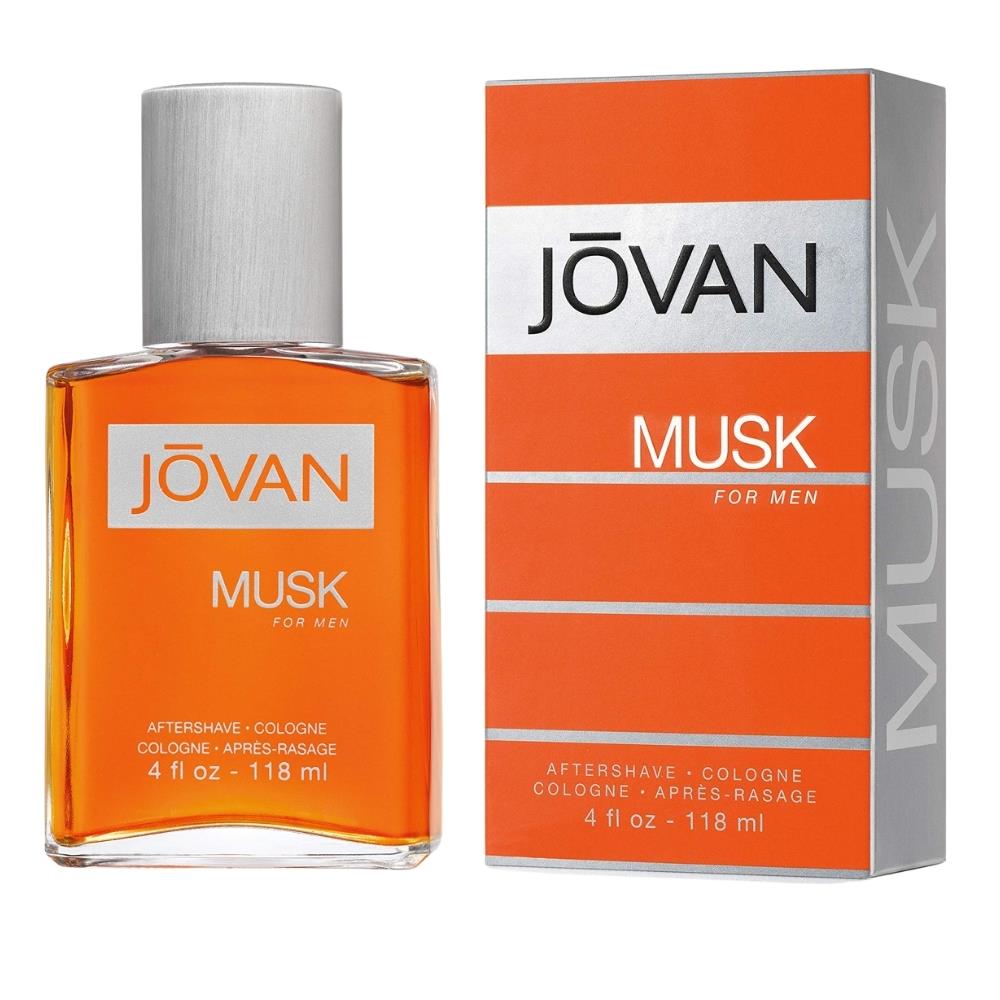 Jovan Musk for Men After Shave Lotion 118 ml Tıraş Sonrası Losyon