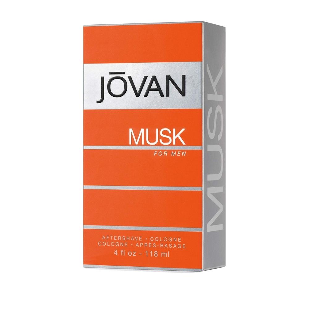 Jovan Musk for Men After Shave Lotion 118 ml Tıraş Sonrası Losyon