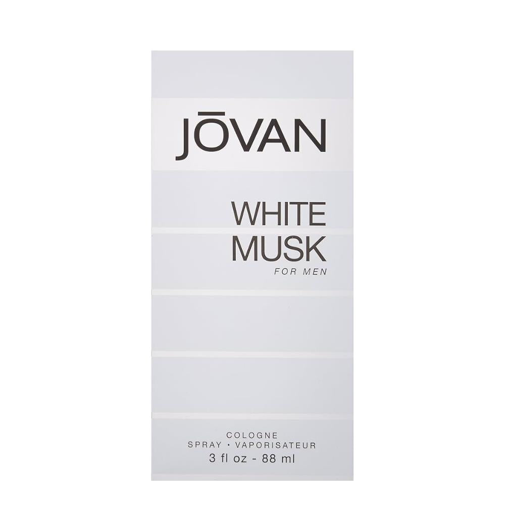 Jovan White Musk for Men EDC 88 ml Erkek Parfümü