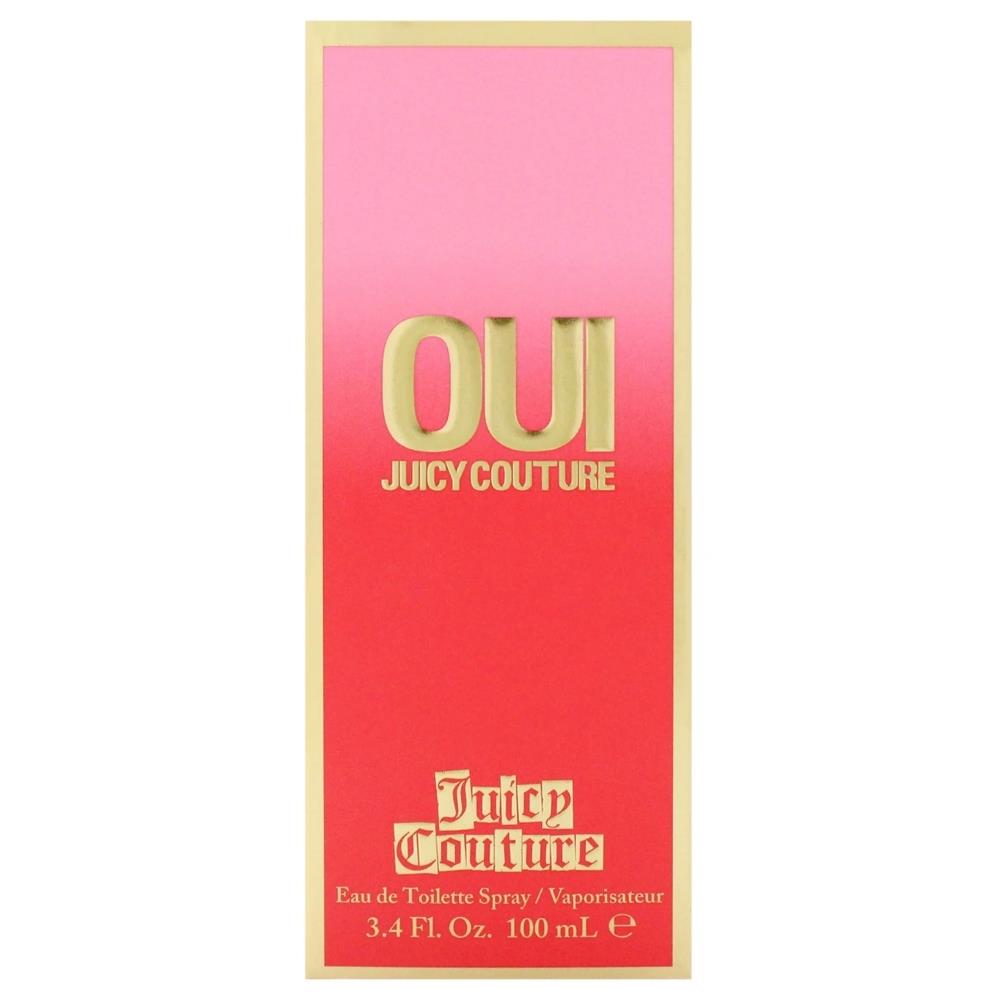 Juicy Couture Oui EDP 100 ml Kadın Parfümü