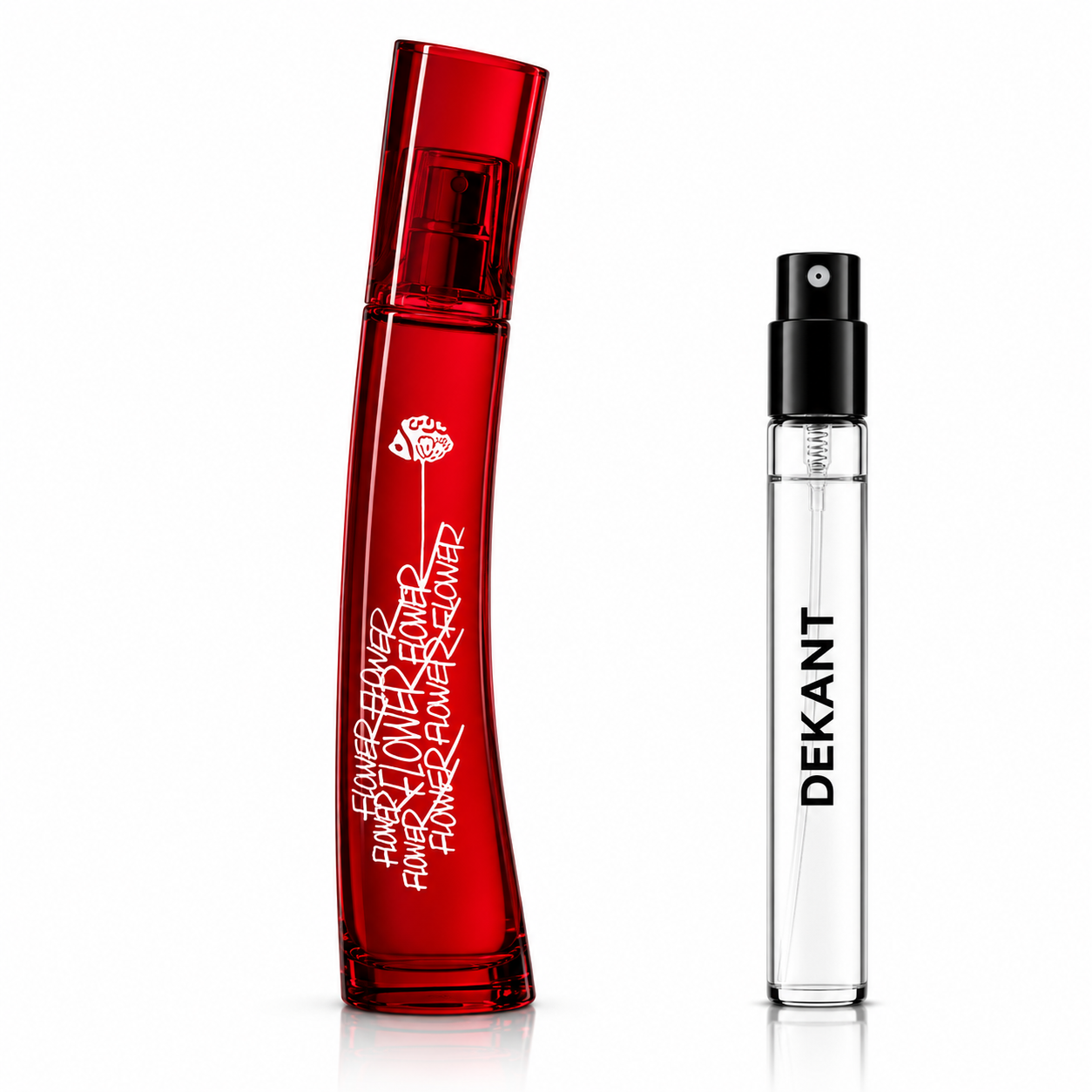 Kenzo Flower Tag EDT Dekant Kadın Parfüm
