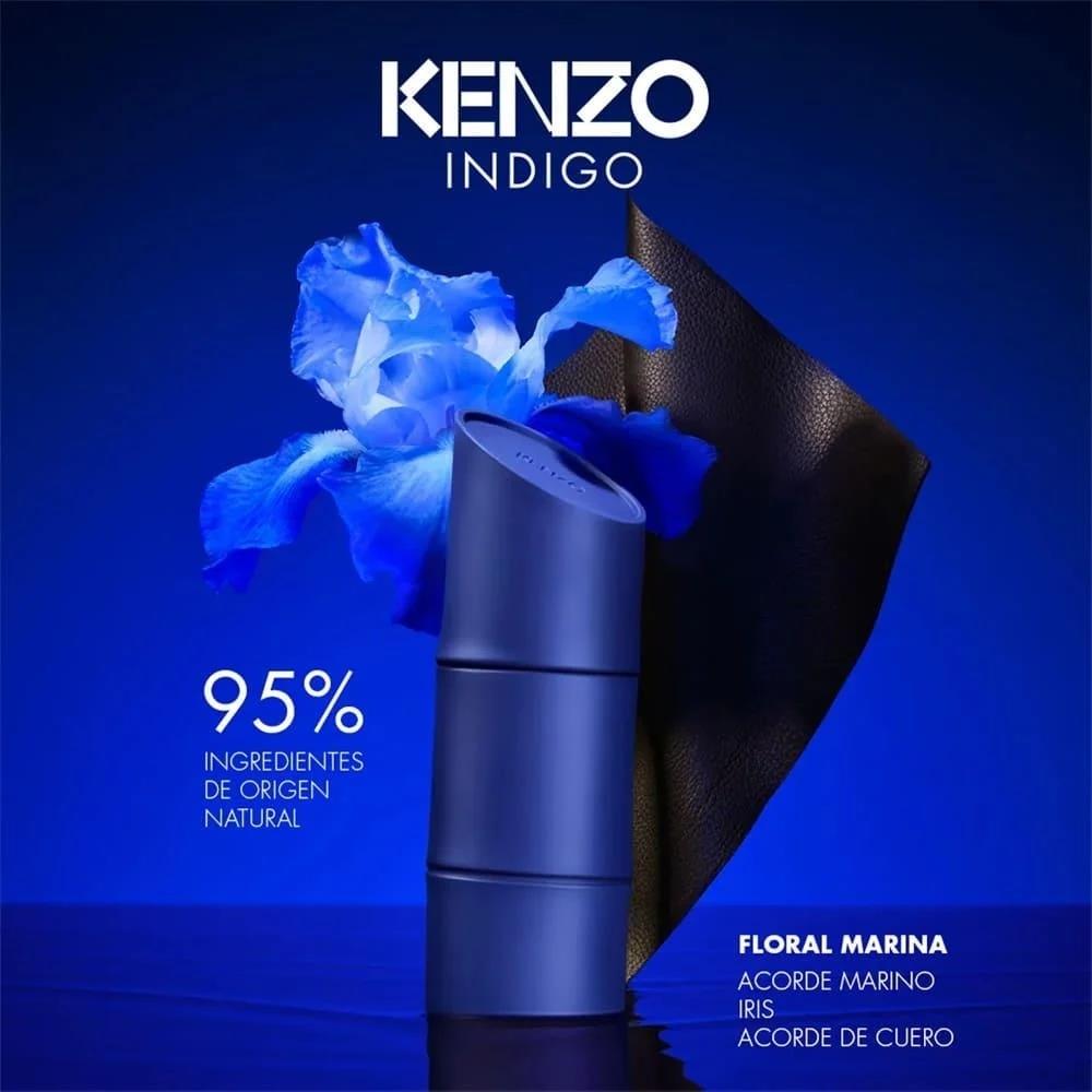 Kenzo Homme Indigo EDP 110 ml Erkek Parfümü