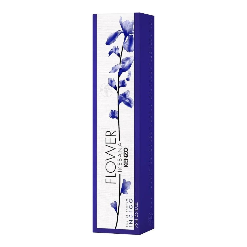 Kenzo Flower Ikebana Indigo EDP 75 ml Kadın Parfümü