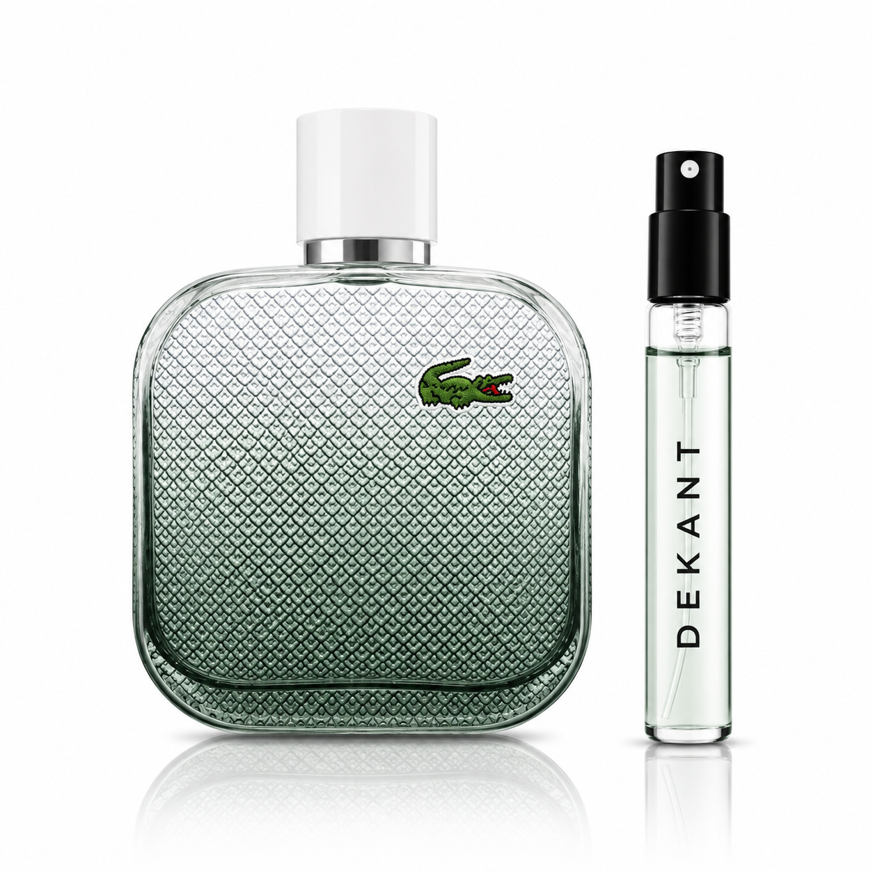 Lacoste L.12.12 Blanc Eau Intense EDT Dekant Erkek Parfüm