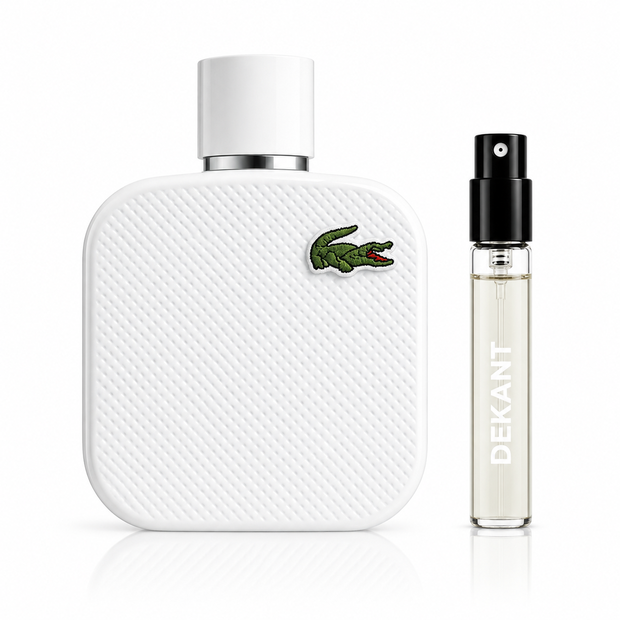 Lacoste L.12.12 Blanc EDT Dekant Erkek Parfüm