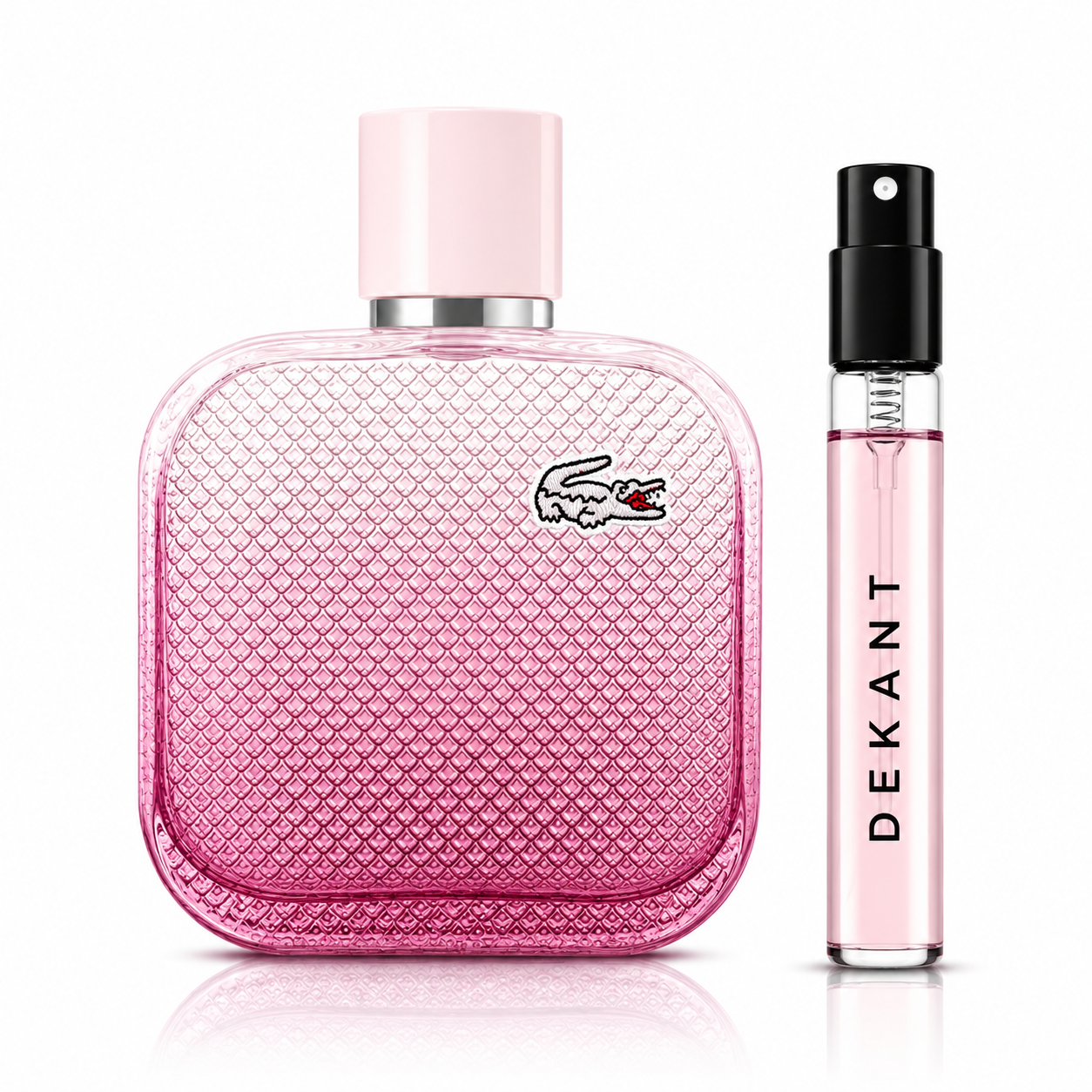Lacoste L.12.12 Rose Eau Intense EDT Dekant Kadın Parfüm