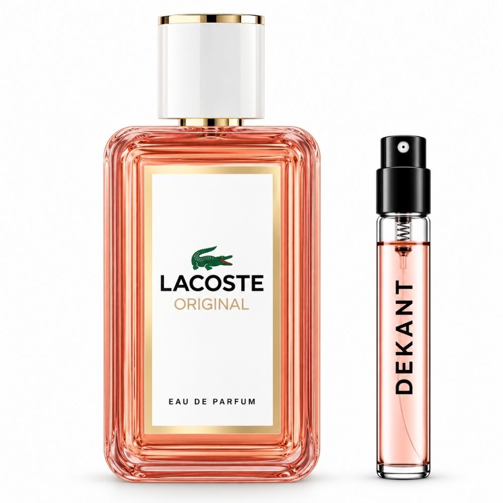 Lacoste Original EDP Dekant Kadın Parfüm