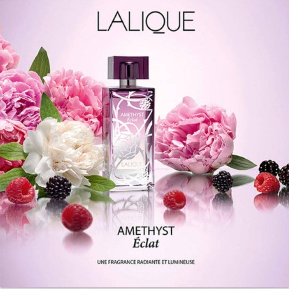 Lalique Amethyst Eclat EDP 100 ml Kadın Parfümü