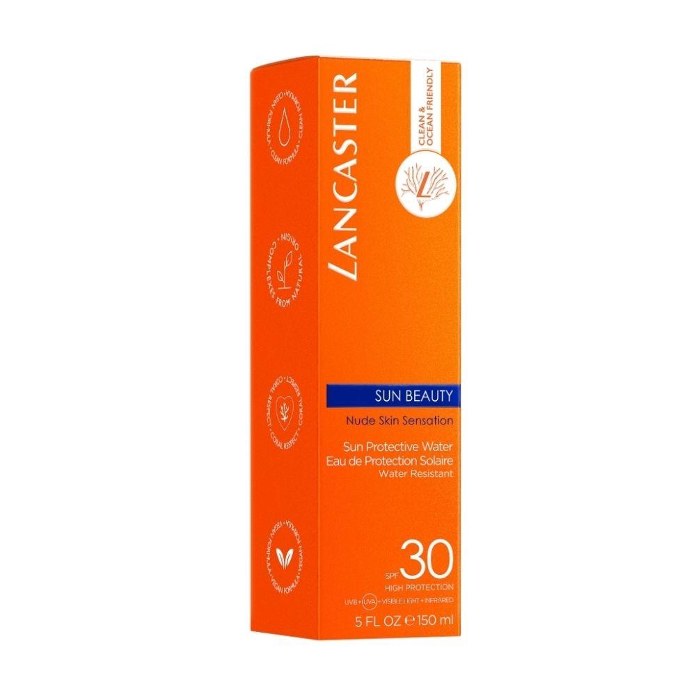 Lancaster Sun Beauty Sun Protective Water SPF30 150 ml Vücut Güneş Koruyucu
