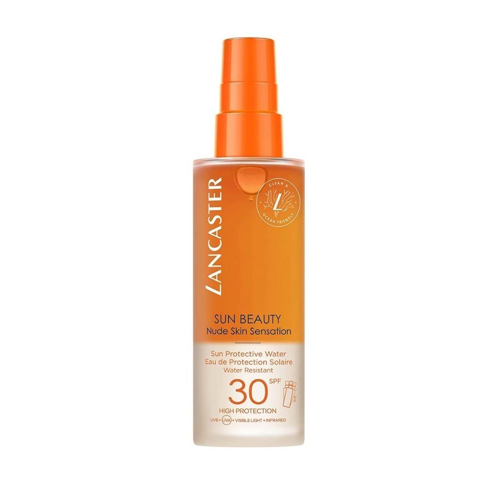 Lancaster Sun Beauty Sun Protective Water SPF30 150 ml Vücut Güneş Koruyucu
