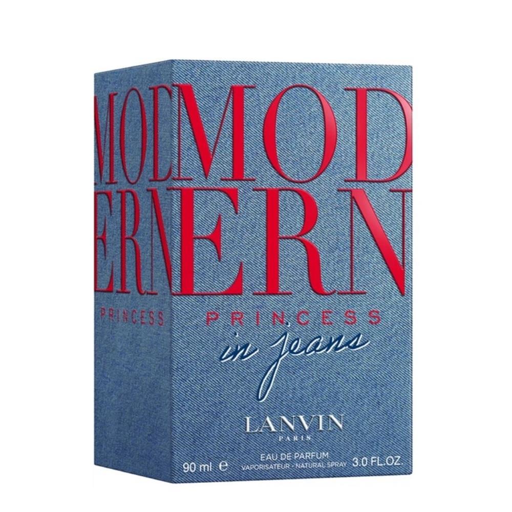 Lanvin Modern Princess in Jeans EDP 90 ml Kadın Parfümü
