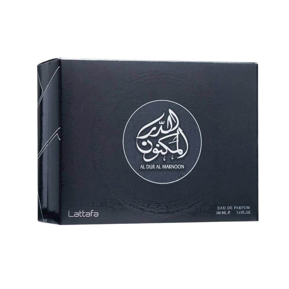 Lattafa Al Dur Al Maknoon Silver EDP 100 ml Unisex Parfüm