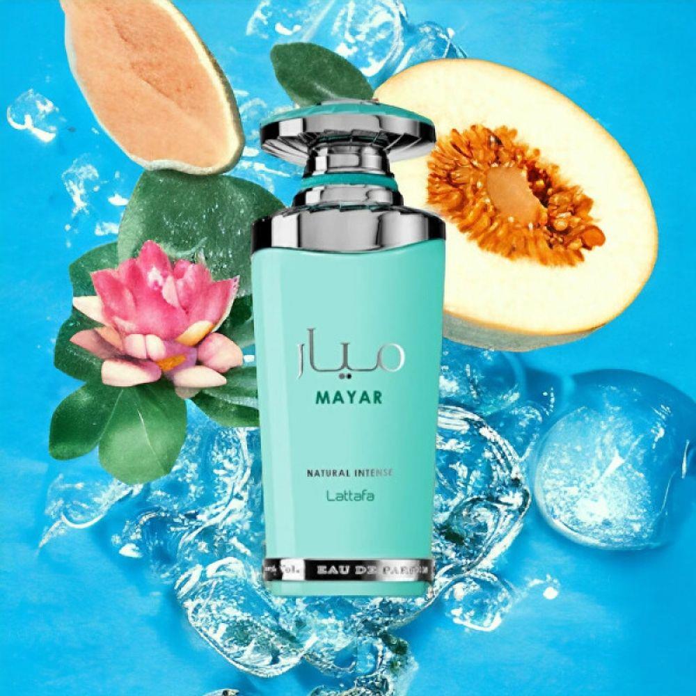Lattafa Mayar Natural Intense EDP 100 ml Kadın Parfümü