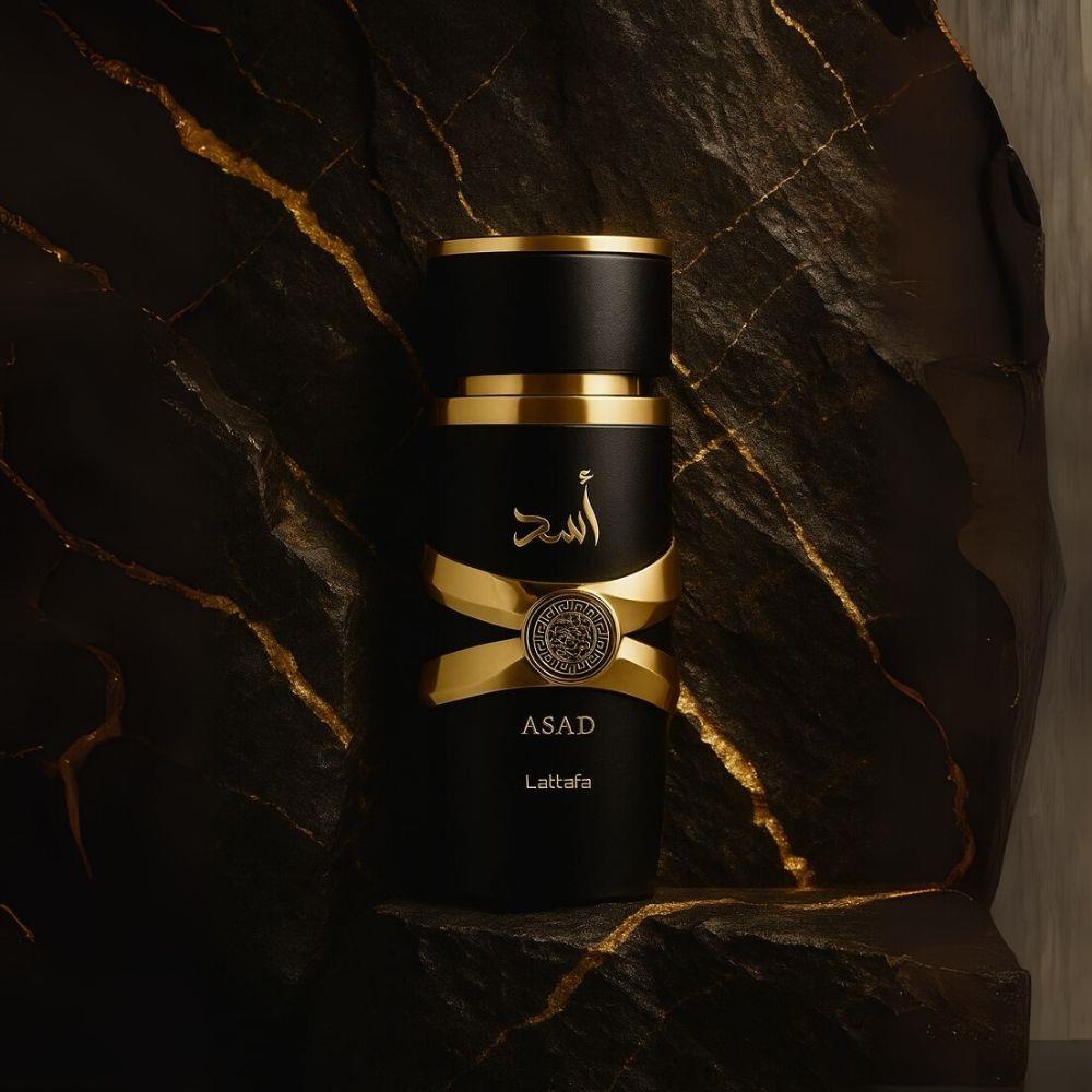 Lattafa Mens Asad EDP 100 ml Erkek Parfümü