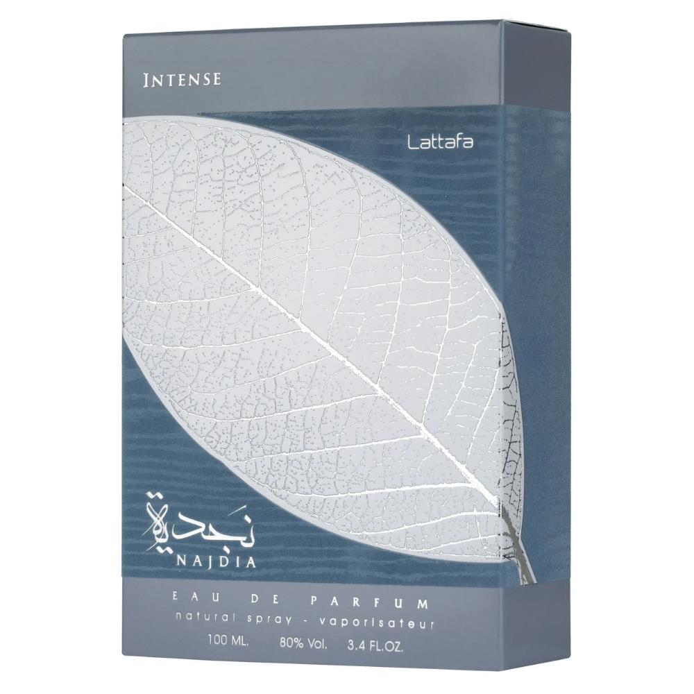 Lattafa Najdia Intense EDP 100 ml Erkek Parfümü