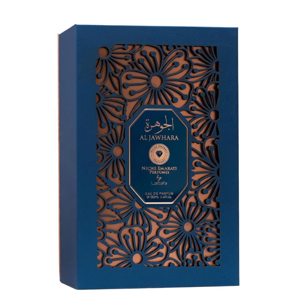 Lattafa Niche Emarati Al Jawhara EDP 100 ml Unisex Parfüm