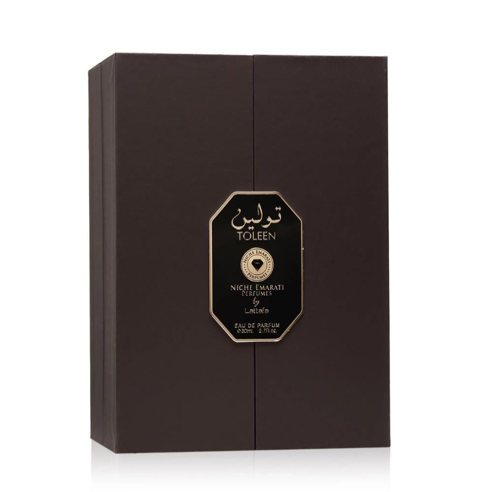 Lattafa Niche Emarati Toleen EDP 80 ml Kadın Parfümü