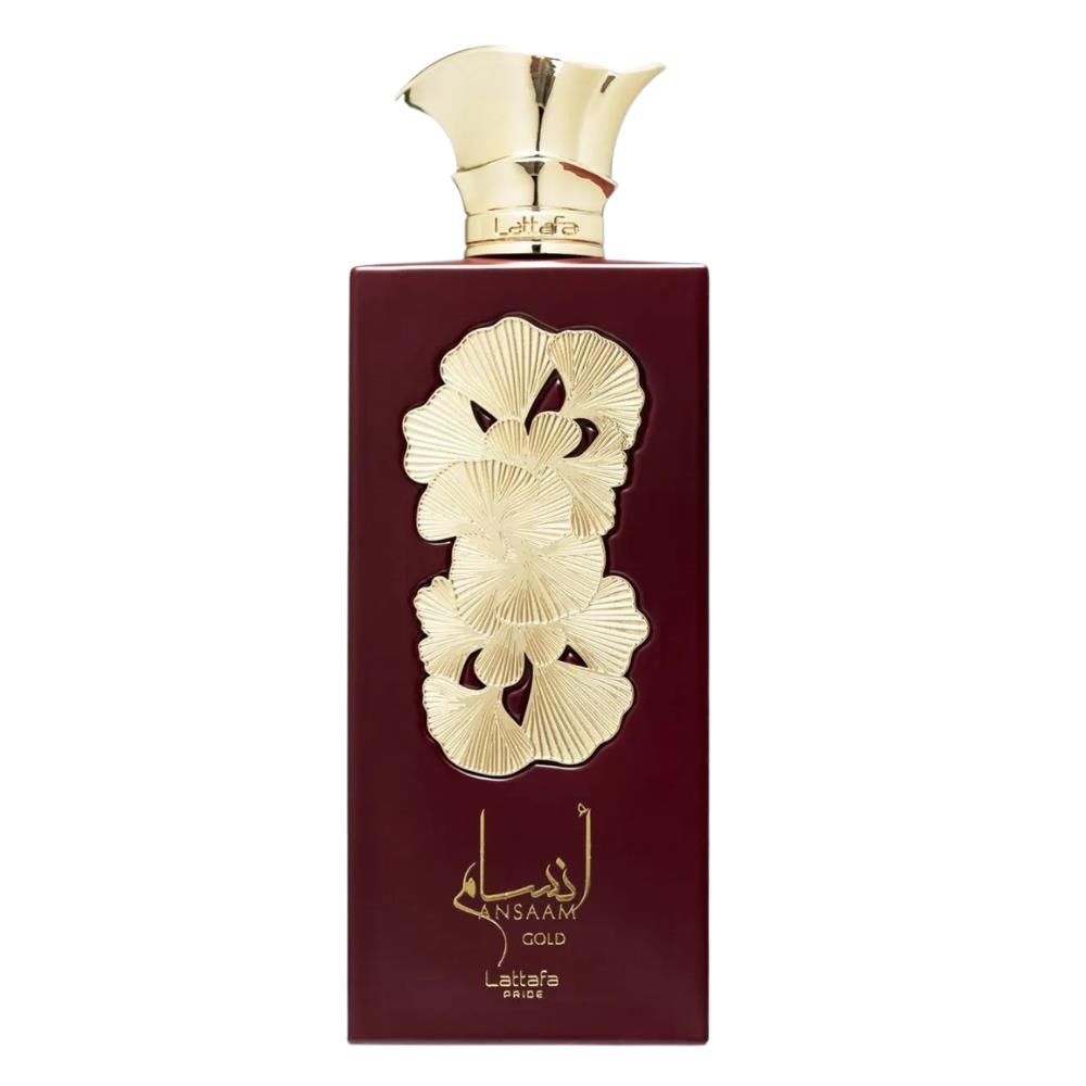 Lattafa Pride Ansaam Gold EDP 100 ml Kadın Parfümü