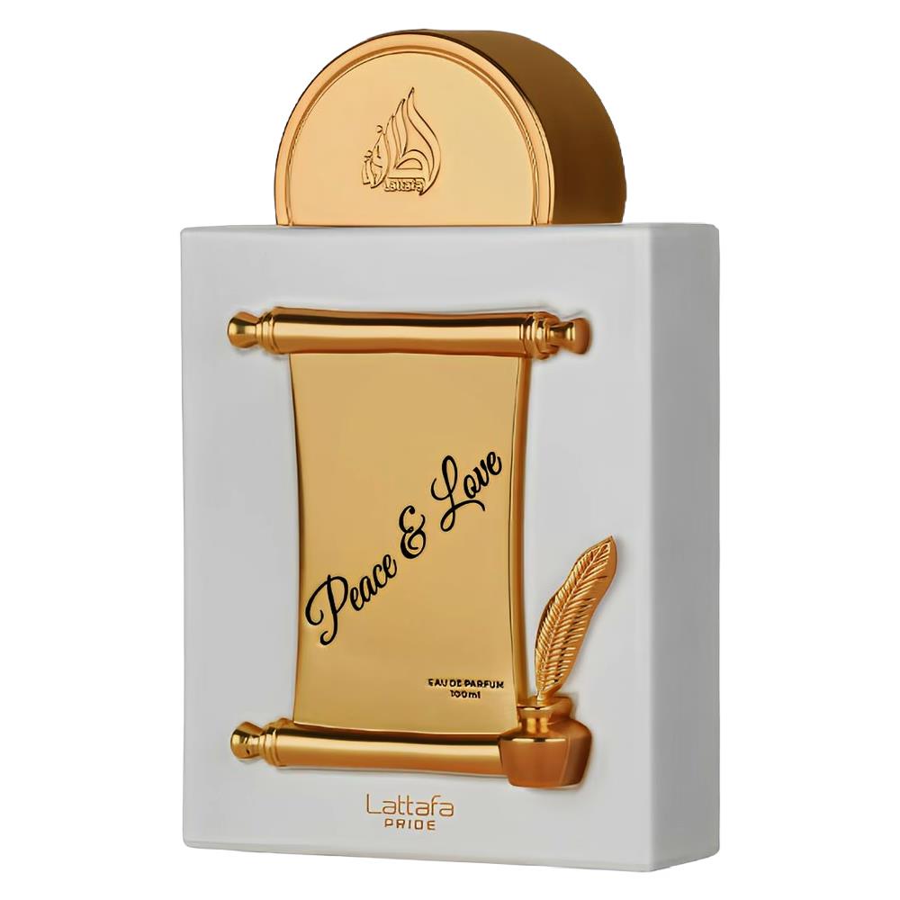 Lattafa Pride Peace & Love EDP 100 ml Unisex Parfüm