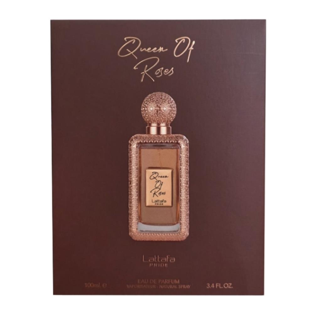 Lattafa Pride Queen Of Roses EDP 100 ml Kadın Parfümü