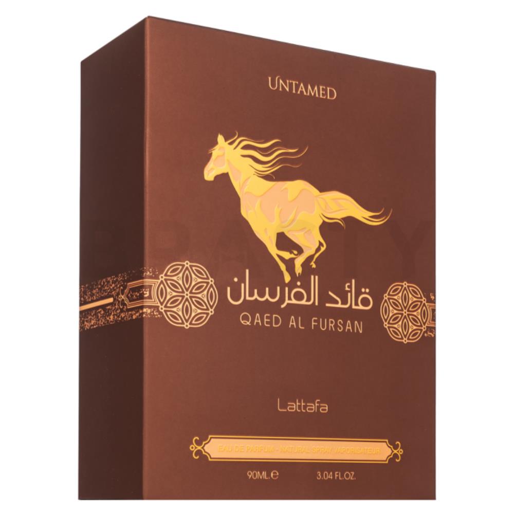 Lattafa Qaed Al Fursan Untamed EDP 90 ml Unisex Parfüm