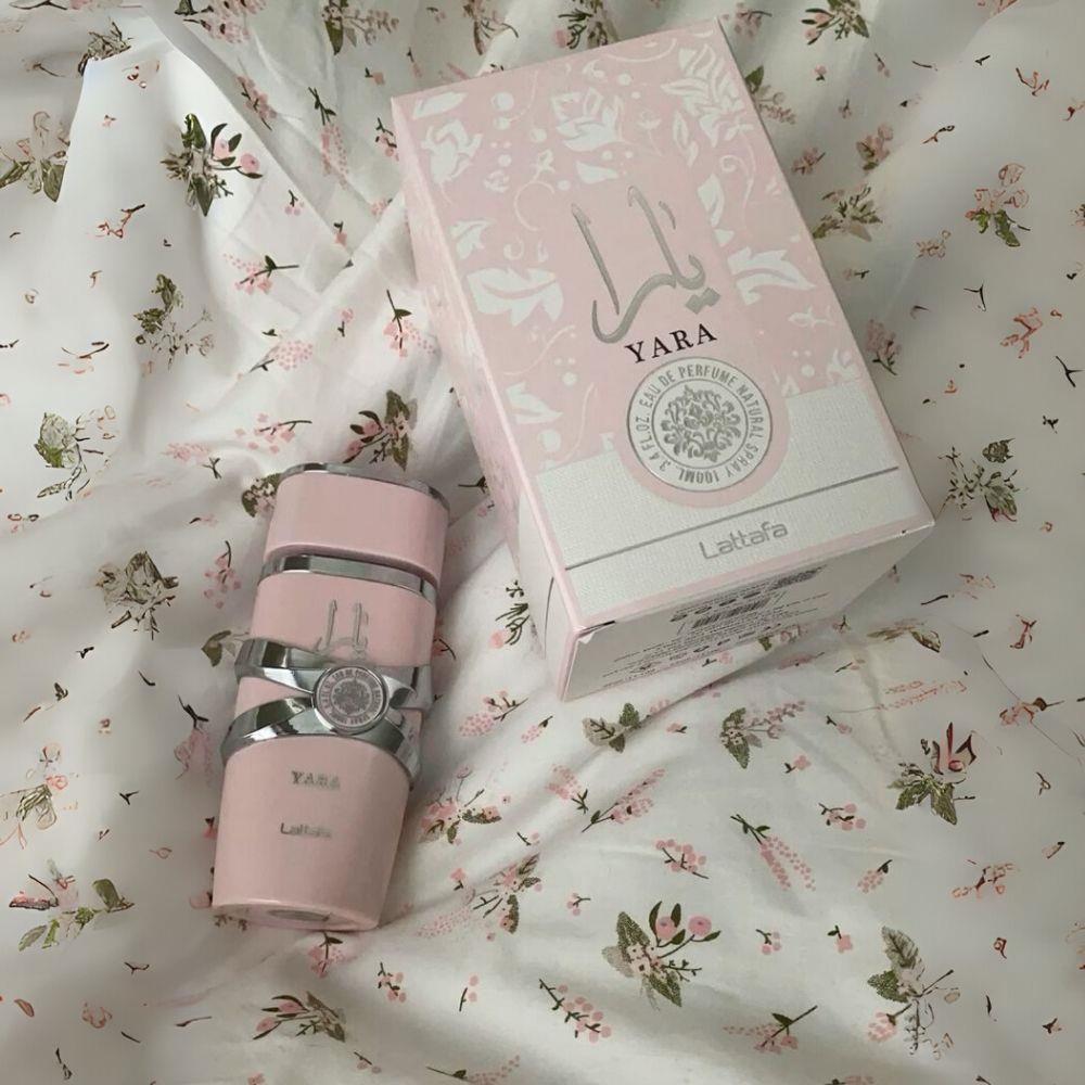 Lattafa Yara EDP 100 ml Kadın Parfümü