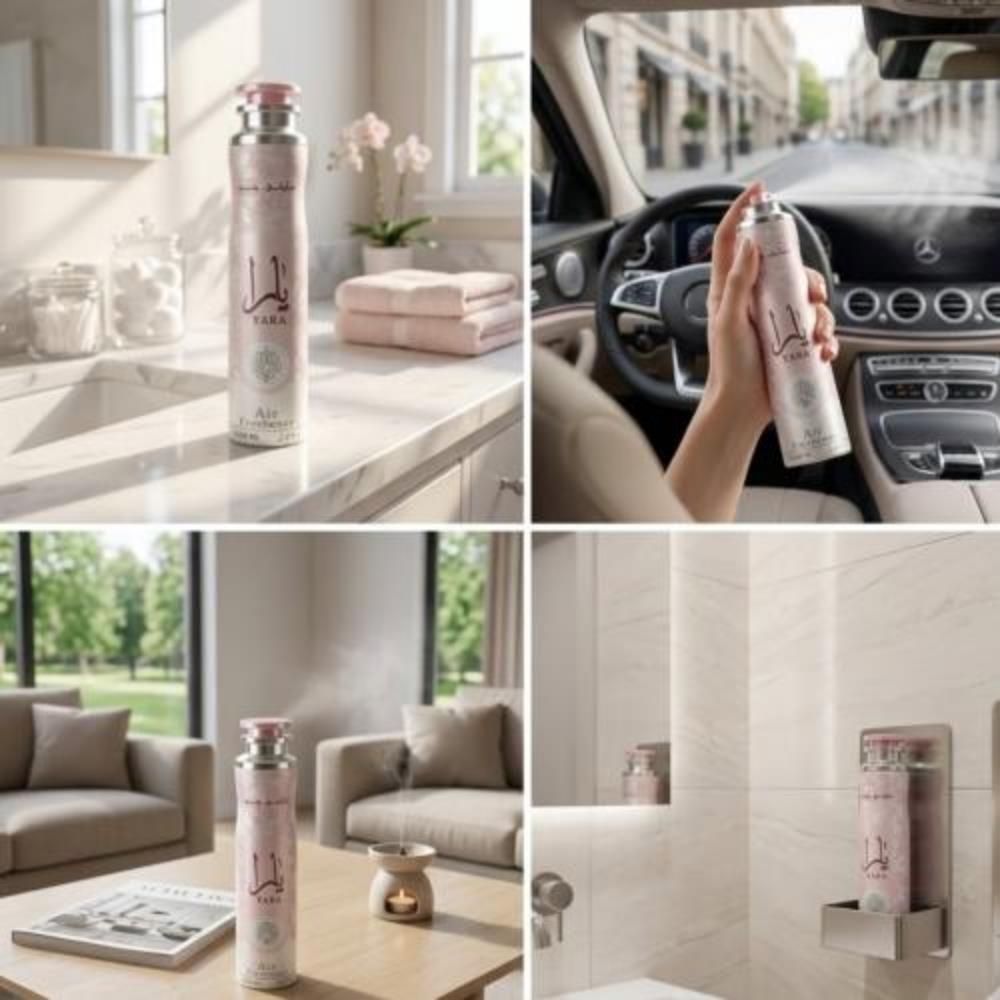 Lattafa Yara Interior Scent 300 ml Air Freshener