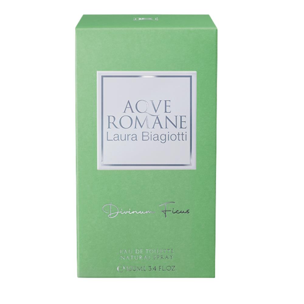 Laura Biagiotti Aqve Romane Divinum Ficus Edt 100 ml Kadın Parfümü