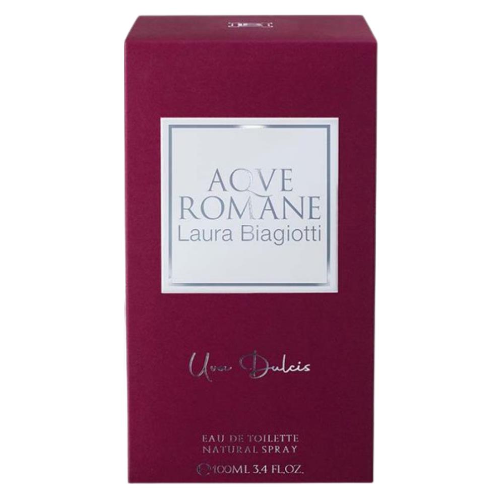 Laura Biagiotti Aqve Romane Uva Dulcis EDT 50 ml Kadın Parfümü