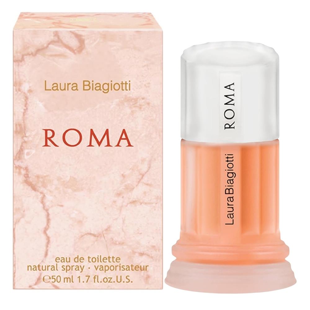 Laura Biagiotti Roma Donna EDT 50 ml Kadın Parfümü