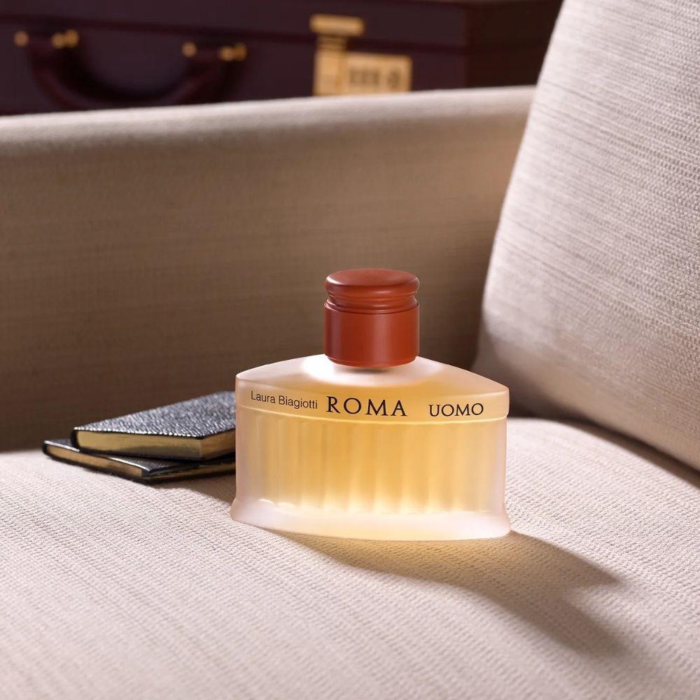Laura Biagiotti Roma Uomo EDT 125 ml Erkek Parfümü