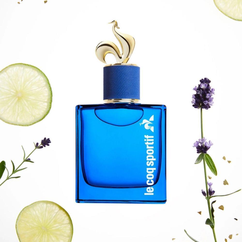 Le Coq Sportif Blue Optimisme EDP 100 ml Unisex Parfüm