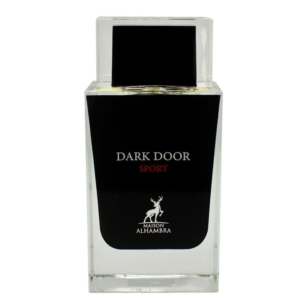 Maison Alhambra Dark Door Sport EDP 100 ml Erkek Parfümü