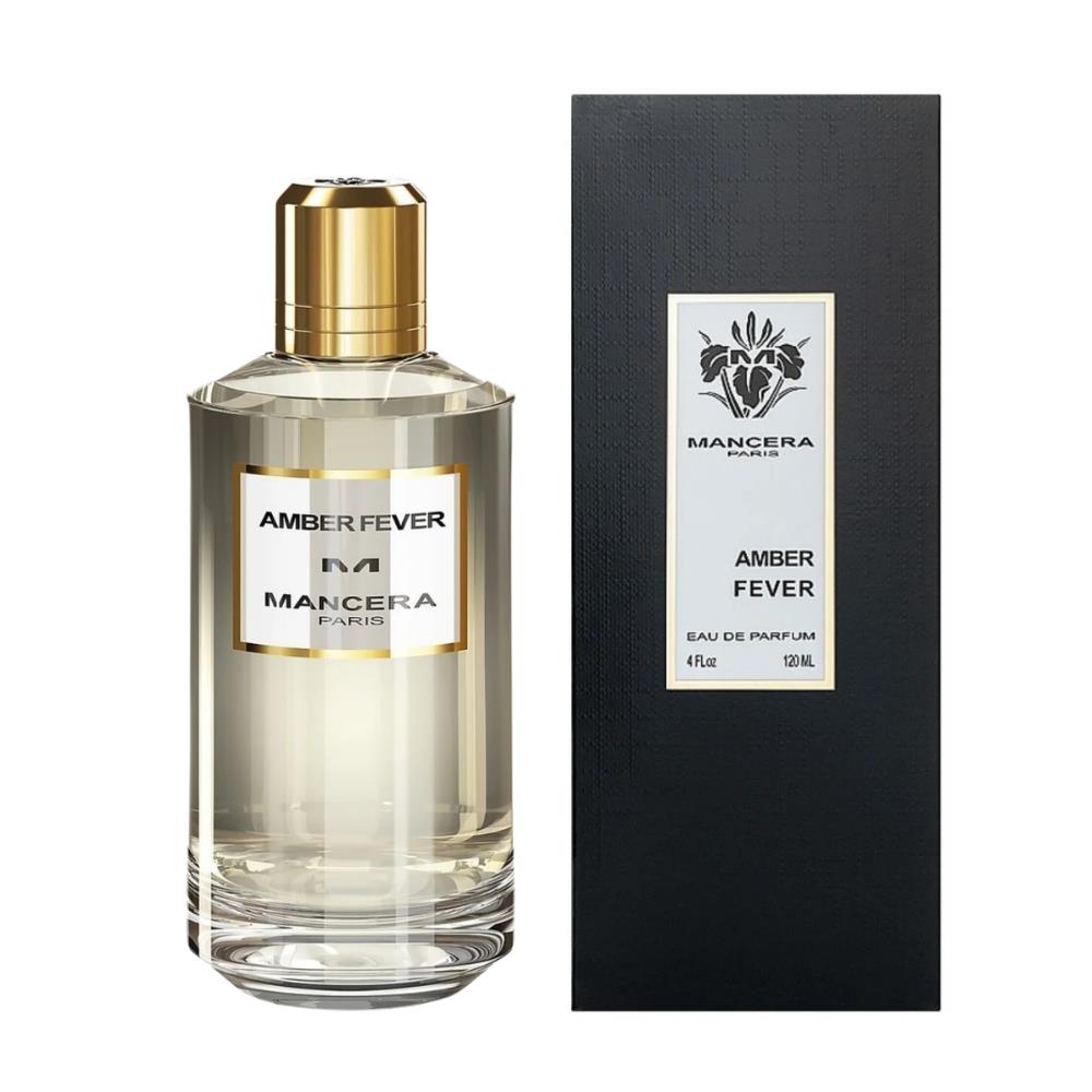 Mancera Amber Fever EDP 120 ml Unisex Parfüm