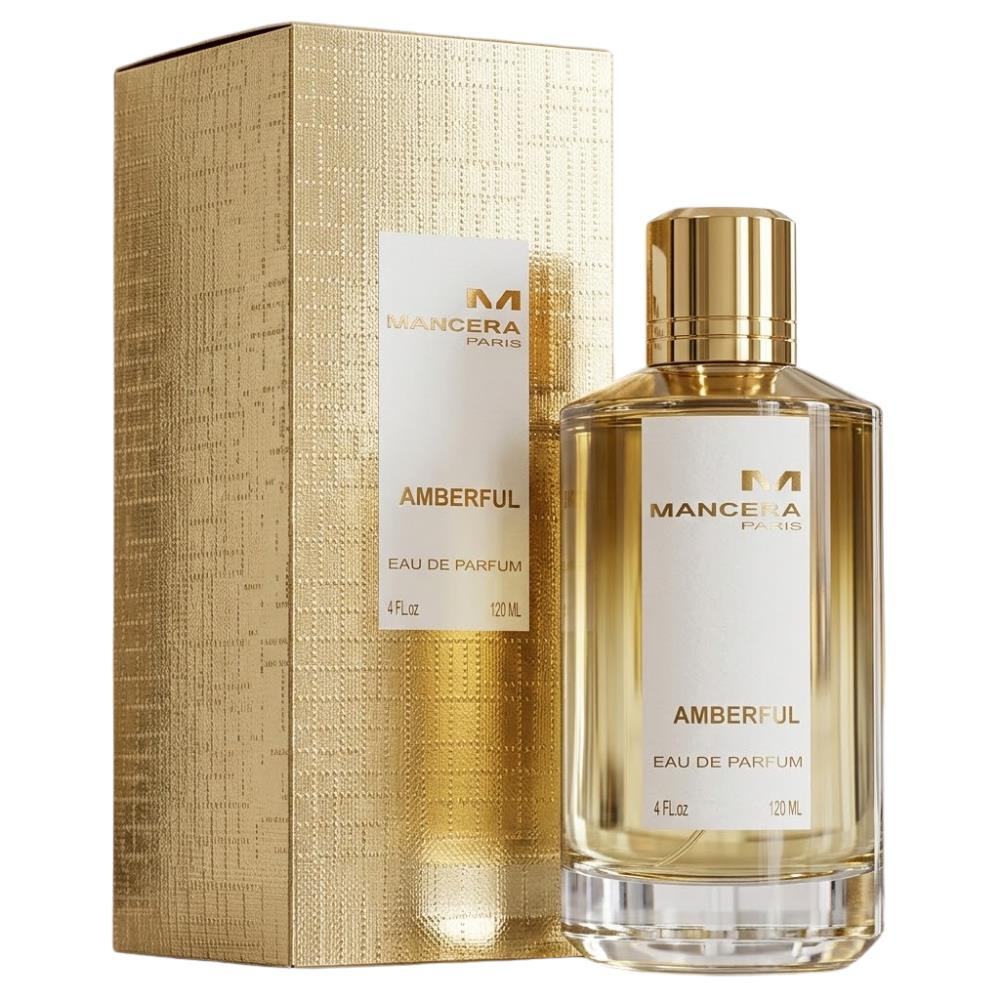 Mancera Amberful EDP 120 ml Unisex Parfüm
