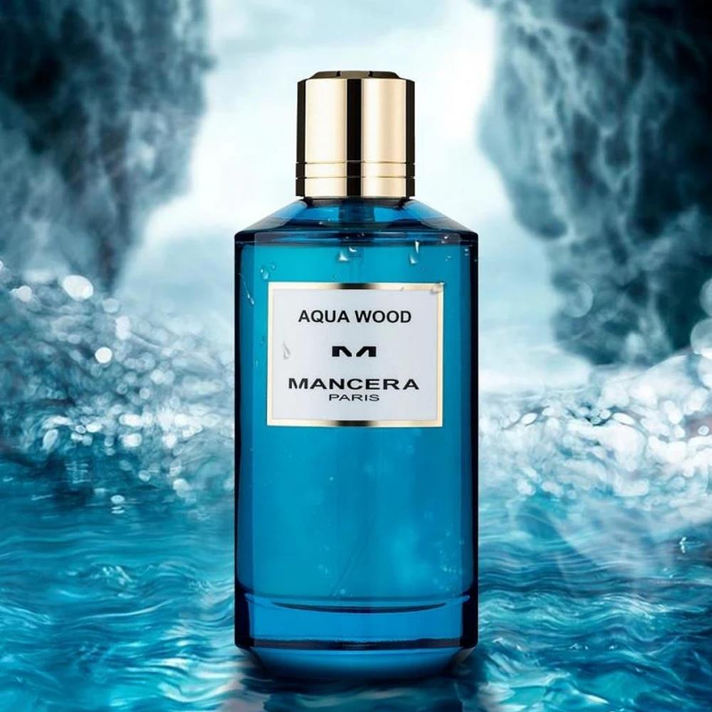Mancera Aqua Wood EDP 120 ml Erkek Parfümü