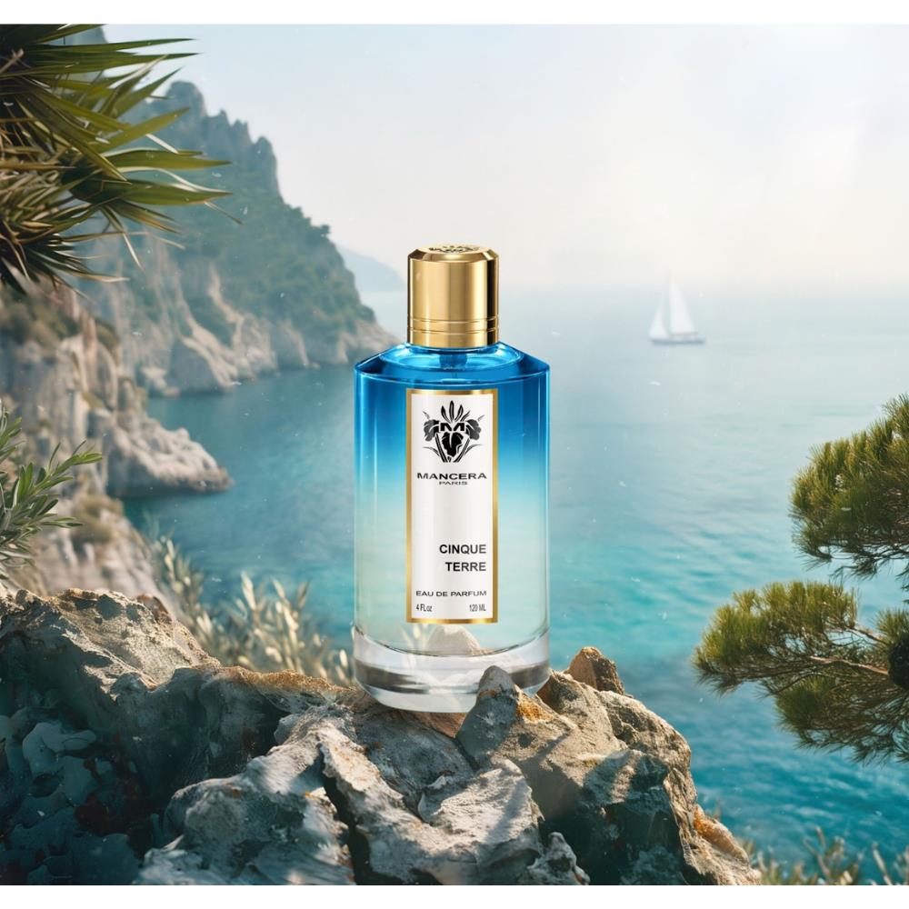 Mancera Cinque Terre EDP 120 ml Unisex Parfüm