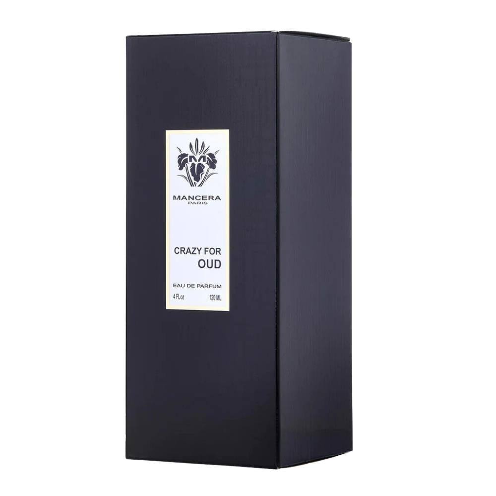 Mancera Crazy For Oud EDP 120 ml Unisex Parfüm