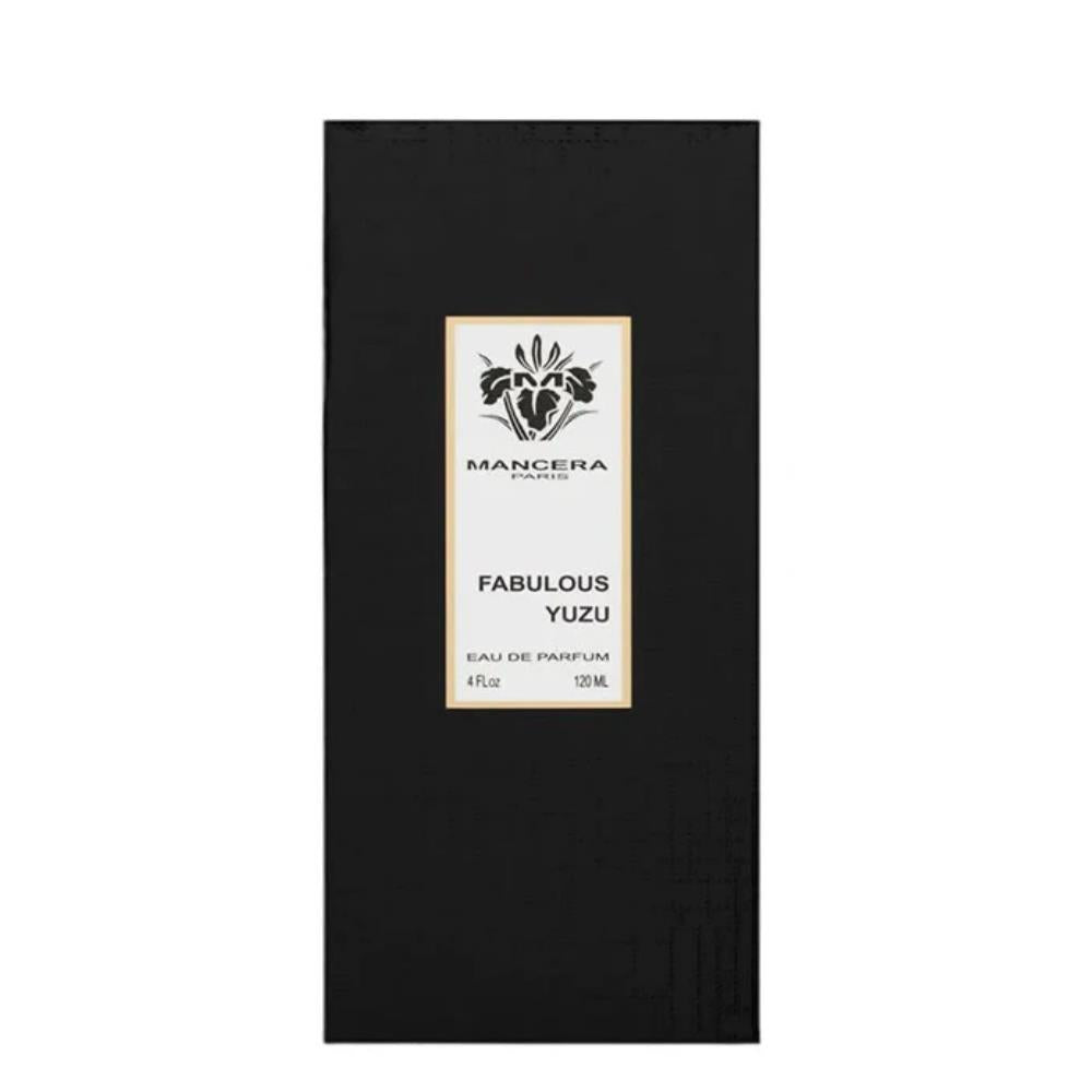 Mancera Fabulous Yuzu EDP 120 ml Unisex Parfüm