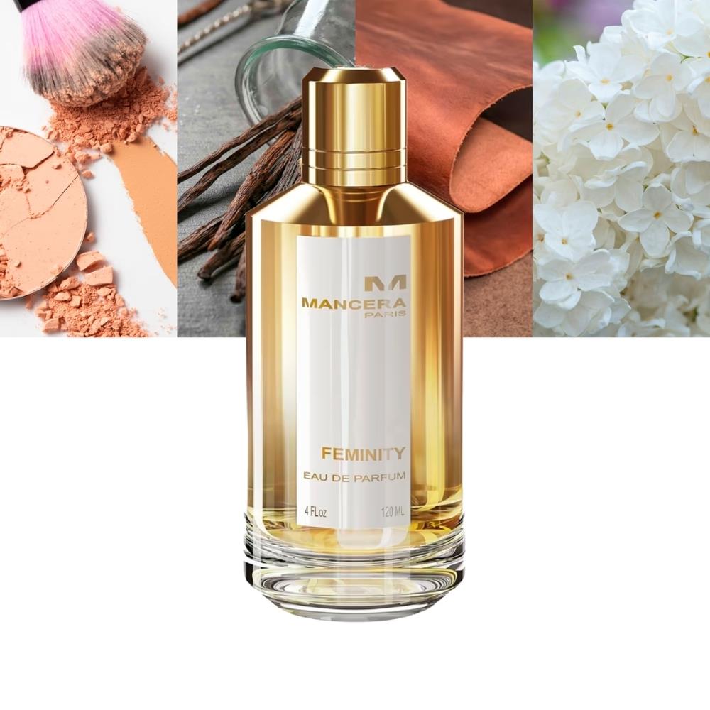 Mancera Feminity EDP 120 ml Kadın Parfümü